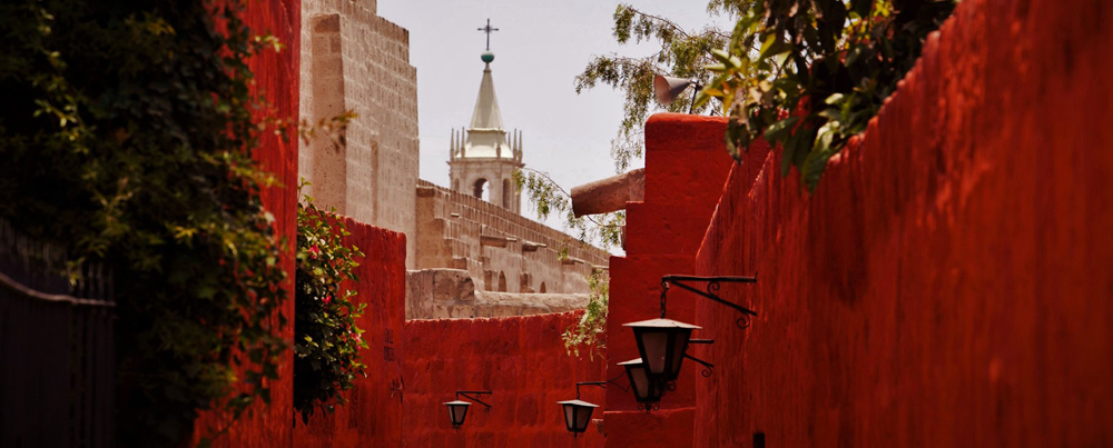 City Tour Arequipa