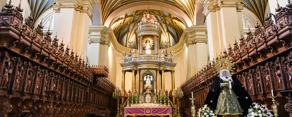 City Tour Lima