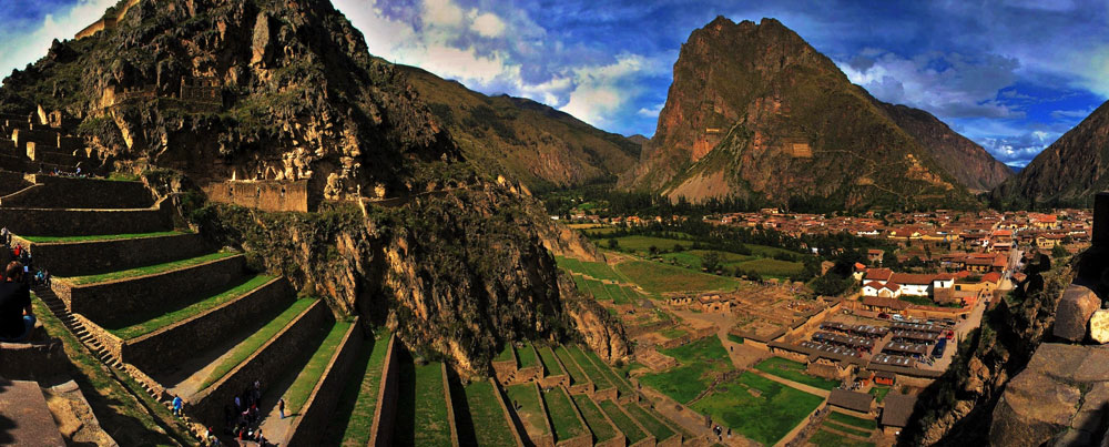 Ollantaytambo