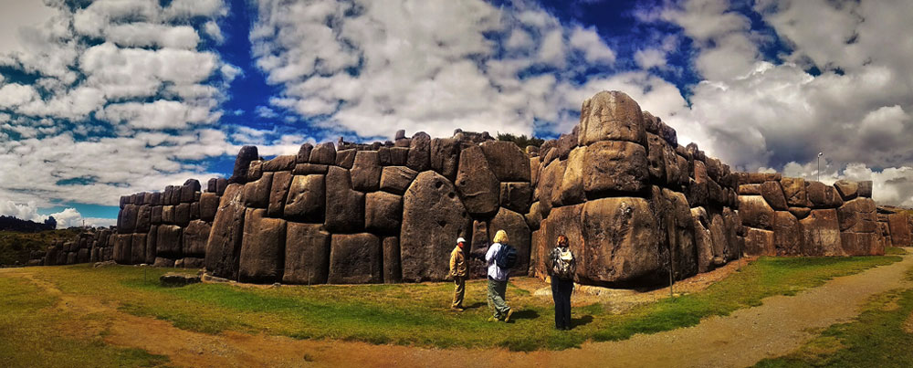 Sacsayhuaman