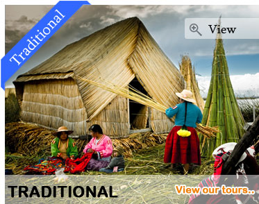 Traditional Tours