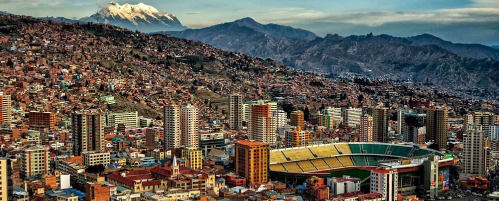 Puno - La Paz