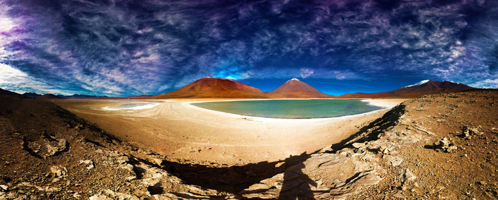 Laguna Colorada