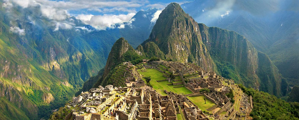 Machu Picchu