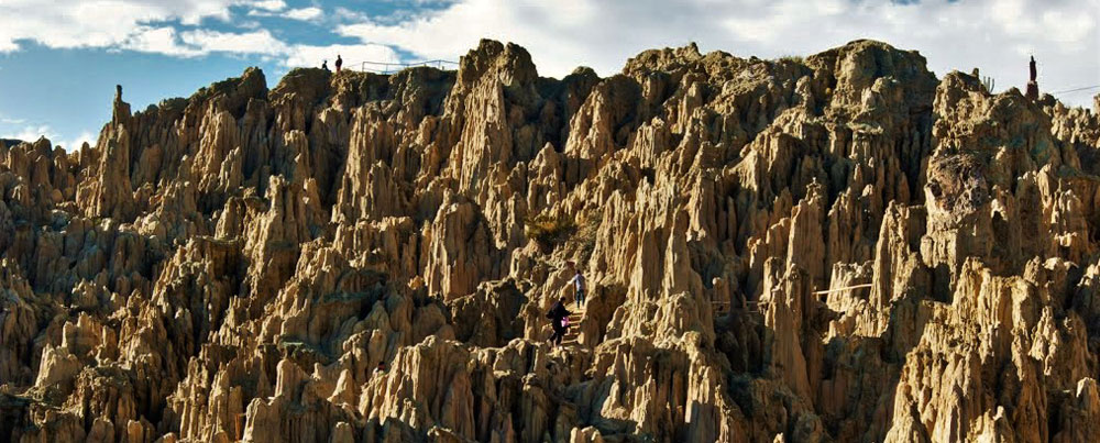 Moon Valley Tour