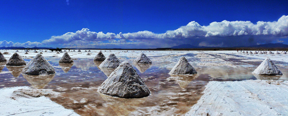 Salt Flats