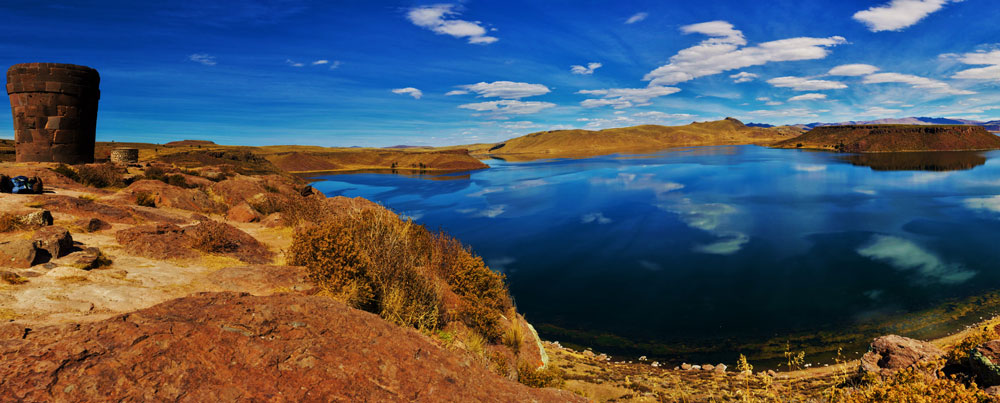 Sillustani