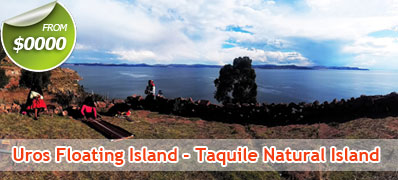 Full Day Journey to Uros Floating Island - Taquile Natural Island