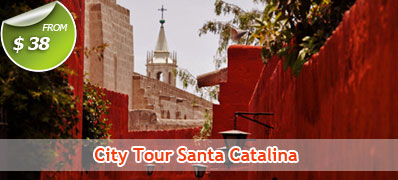 City Tour Santa Catalina