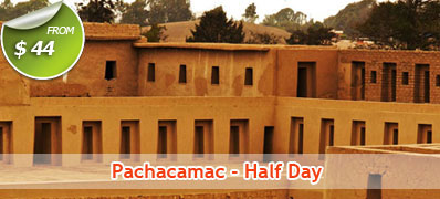 Pachacamac - Half Day
