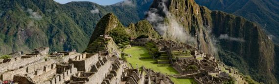 Trip to Machu Picchu